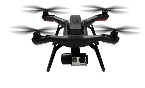your drone here