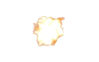 bullet flash